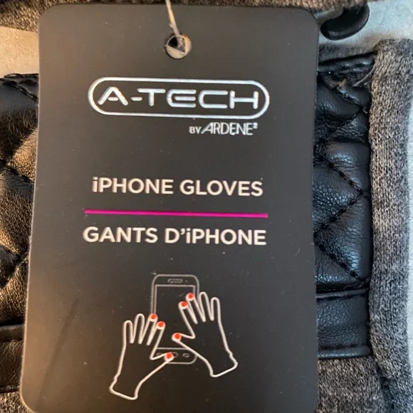 Touch screen gloves - Picture 5 of 6